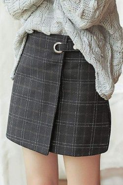 Y2K High Waisted Sweat Shorts - 90s Grunge, Retro Summer Outfits, Y2K Fashion Essentials