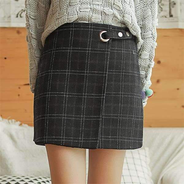 Y2K High Waisted Sweat Shorts - 90s Grunge, Retro Summer Outfits, Y2K Fashion Essentials
