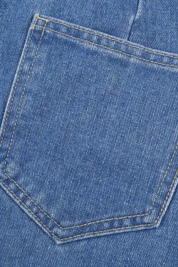 Y2K Indie Girl Heart Baggy Jeans - Retro 90s Grunge, Summer Y2K Outfits, Pastel Goth Style