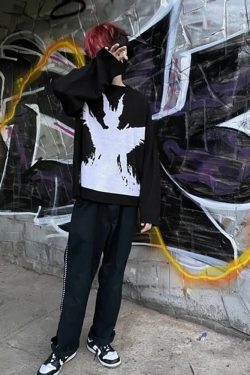 Y2K Knit Sweater - Retro 90s Grunge, Summer Outfits, Pastel Goth, Y2K Fashion Essentials