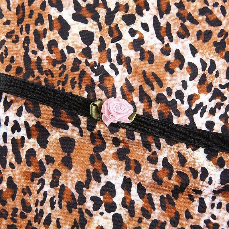 Y2K Leopard Mini Dress - 90s Grunge Summer Outfit, Retro Party & Club Fashion