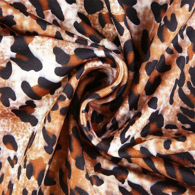 Y2K Leopard Mini Dress - 90s Grunge Summer Outfit, Retro Party & Club Fashion
