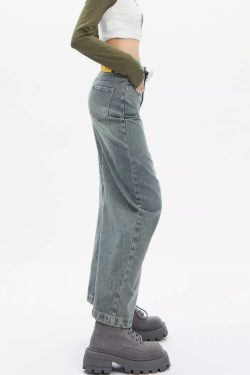 Y2K Maxi Skirt - Retro 90s Grunge, Summer Y2K Outfits, Pastel Goth, Y2K Party Fashion