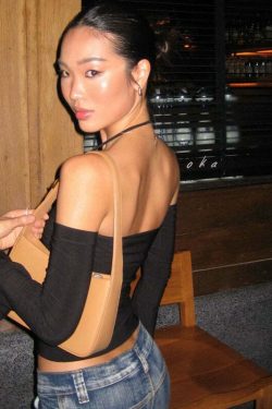 Y2K Off Shoulder Top - 90s Grunge, Retro Summer, Pastel Goth, Y2K Party & Club Outfits