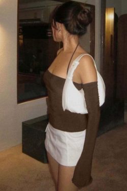 Y2K Off Shoulder Top - 90s Grunge, Retro Summer, Pastel Goth, Y2K Party & Club Outfits