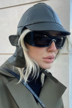 Y2K Oversized Sunglasses - Retro 90s Grunge, Hip Hop, and Summer Y2K Fashion for Women