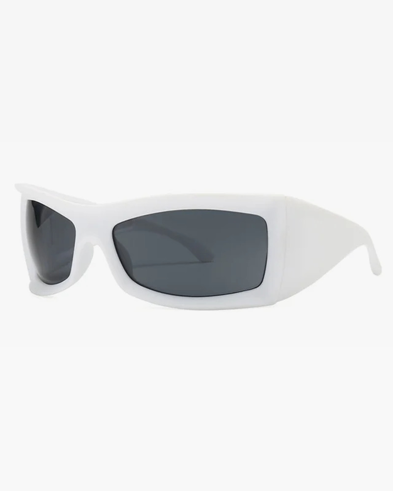 Y2K Oversized Sunglasses - Retro 90s Grunge, Hip Hop, and Summer Y2K Fashion for Women