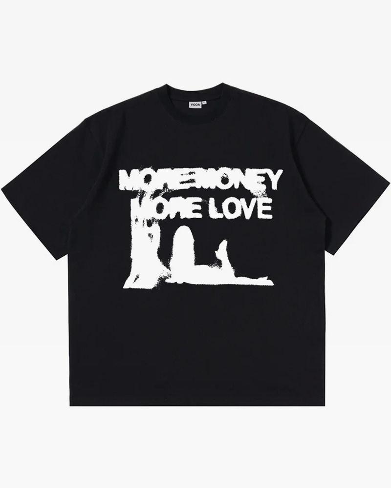 Y2K Oversized T-Shirt: Retro 90s Grunge, Summer Outfits, Popstar & Club Fashion for Women