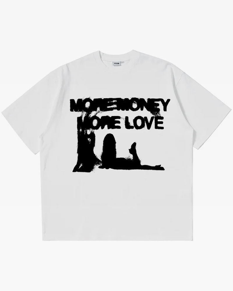 Y2K Oversized T-Shirt: Retro 90s Grunge, Summer Outfits, Popstar & Club Fashion for Women