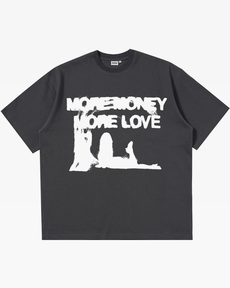 Y2K Oversized T-Shirt: Retro 90s Grunge, Summer Outfits, Popstar & Club Fashion for Women