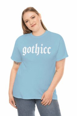 Y2K Pastel Goth Grunge Unisex T-Shirt - Retro 90s Fashion, Summer Outfits, Club & Party Wear