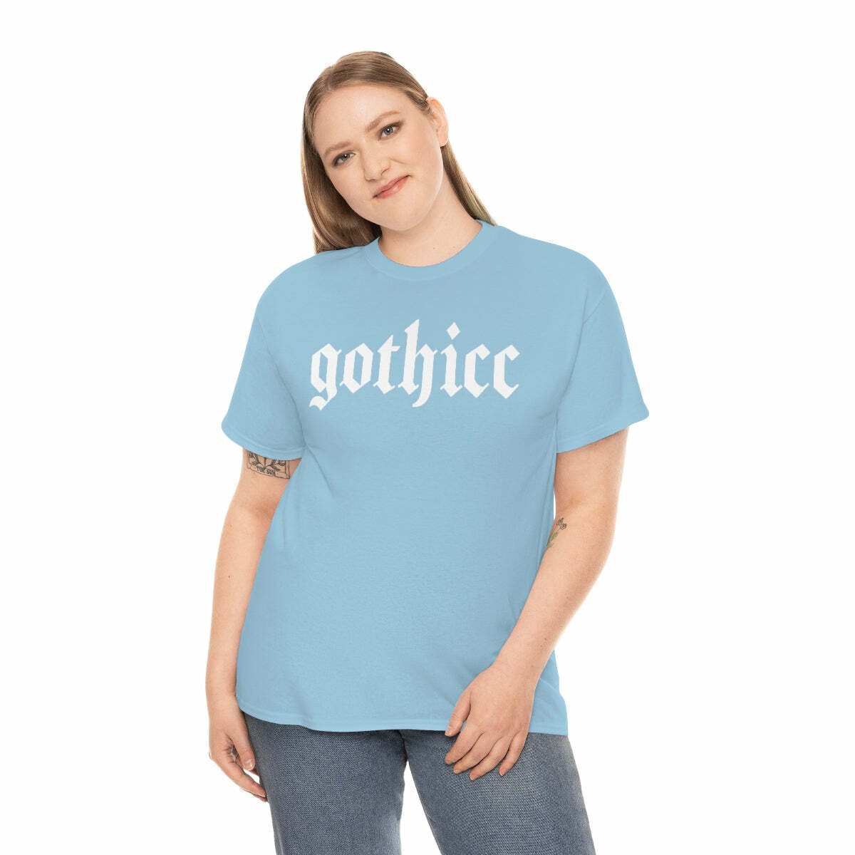 Y2K Pastel Goth Grunge Unisex T-Shirt - Retro 90s Fashion, Summer Outfits, Club & Party Wear