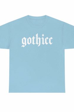 Y2K Pastel Goth Grunge Unisex T-Shirt - Retro 90s Fashion, Summer Outfits, Club & Party Wear