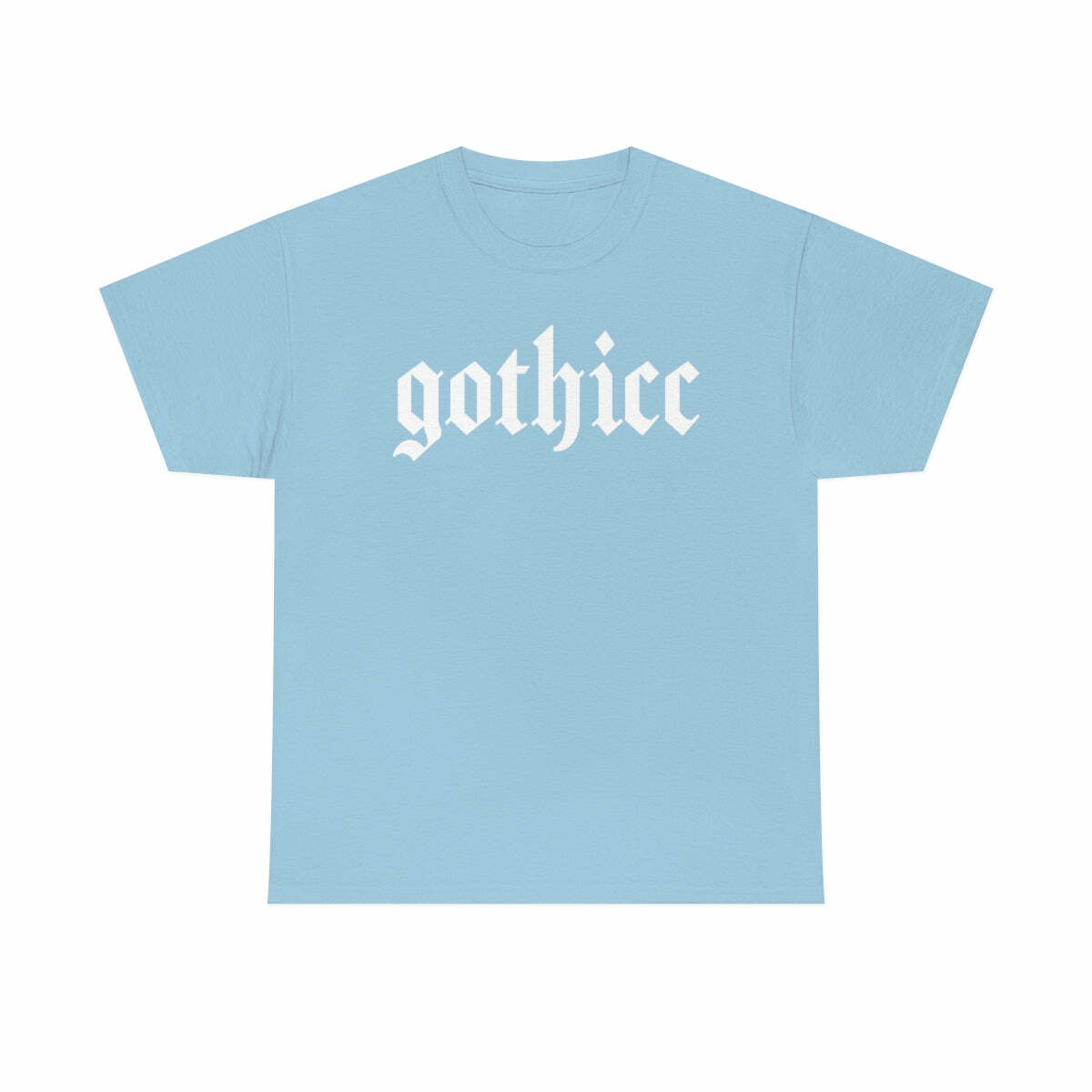 Y2K Pastel Goth Grunge Unisex T-Shirt - Retro 90s Fashion, Summer Outfits, Club & Party Wear