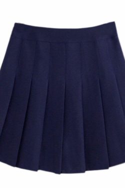 Y2K Pastel Tennis Skirt - Retro 90s Grunge, Summer Y2K Outfits, Popstar & Party Ready
