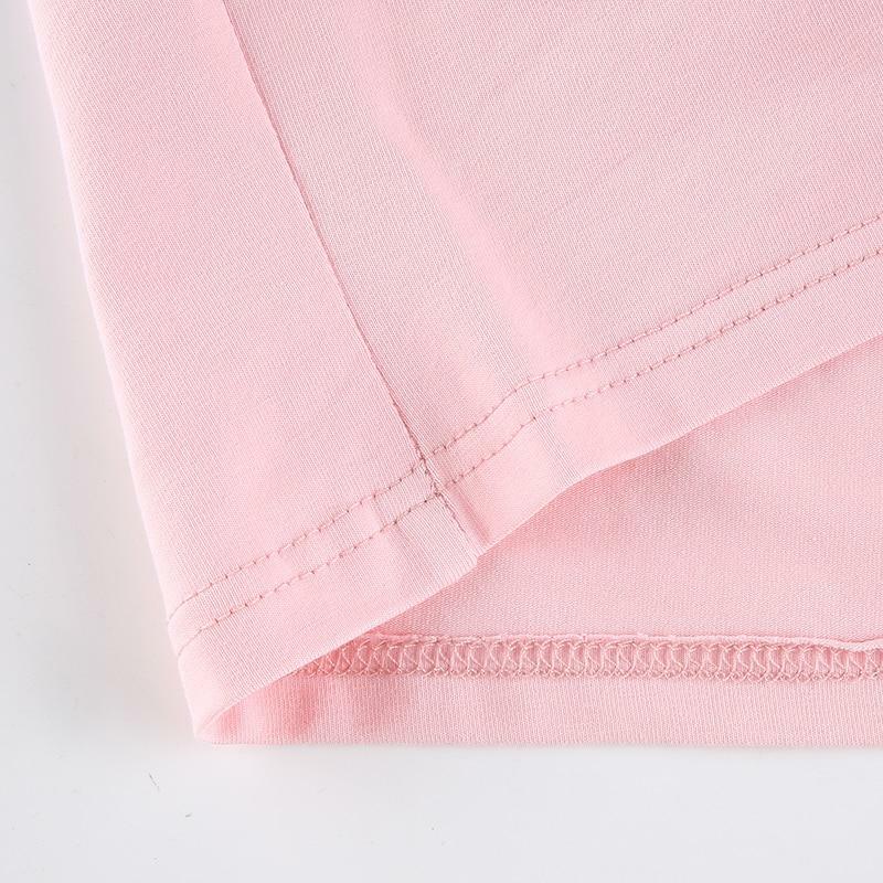 Y2K Pink Bow Crop Top - 90s Grunge, Retro Summer, Pastel Goth, Party & Club Outfits