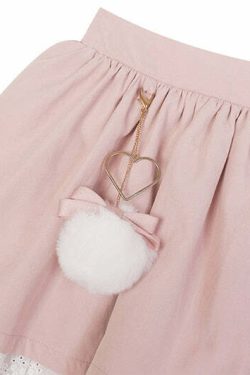 Y2K Pink Lolita Skirt - 90s Grunge, Retro Summer Outfit, Pastel Goth, Y2K Fashion