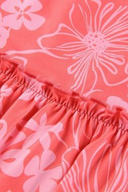 Y2K Pink Ruffle Skirt - 90s Grunge, Retro Summer, Pastel Goth, Y2K Party & Club Outfits