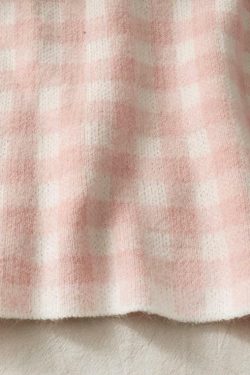 Y2K Plaid Three Piece Suit - 90s Grunge, Retro Summer Outfit, Y2K Party & Club Fashion