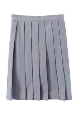 Y2K Pleated Skirt - Retro 90s Grunge, Summer Outfits, Gothic Y2K, Pastel Goth Fashion