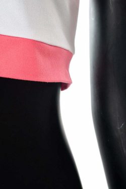 Y2K Rabbit Crop Top - Retro 90s Grunge, Summer Y2K Outfits, Pastel Goth, Y2K Party Fashion