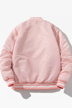 Y2K Retro Bomber Jacket - 90s Grunge, Summer Outfits, Y2K Party & Club Fashion