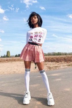 Y2K Sailor Moon Mood T-Shirt - Retro 90s Grunge, Pastel Goth, and Summer Y2K Outfits
