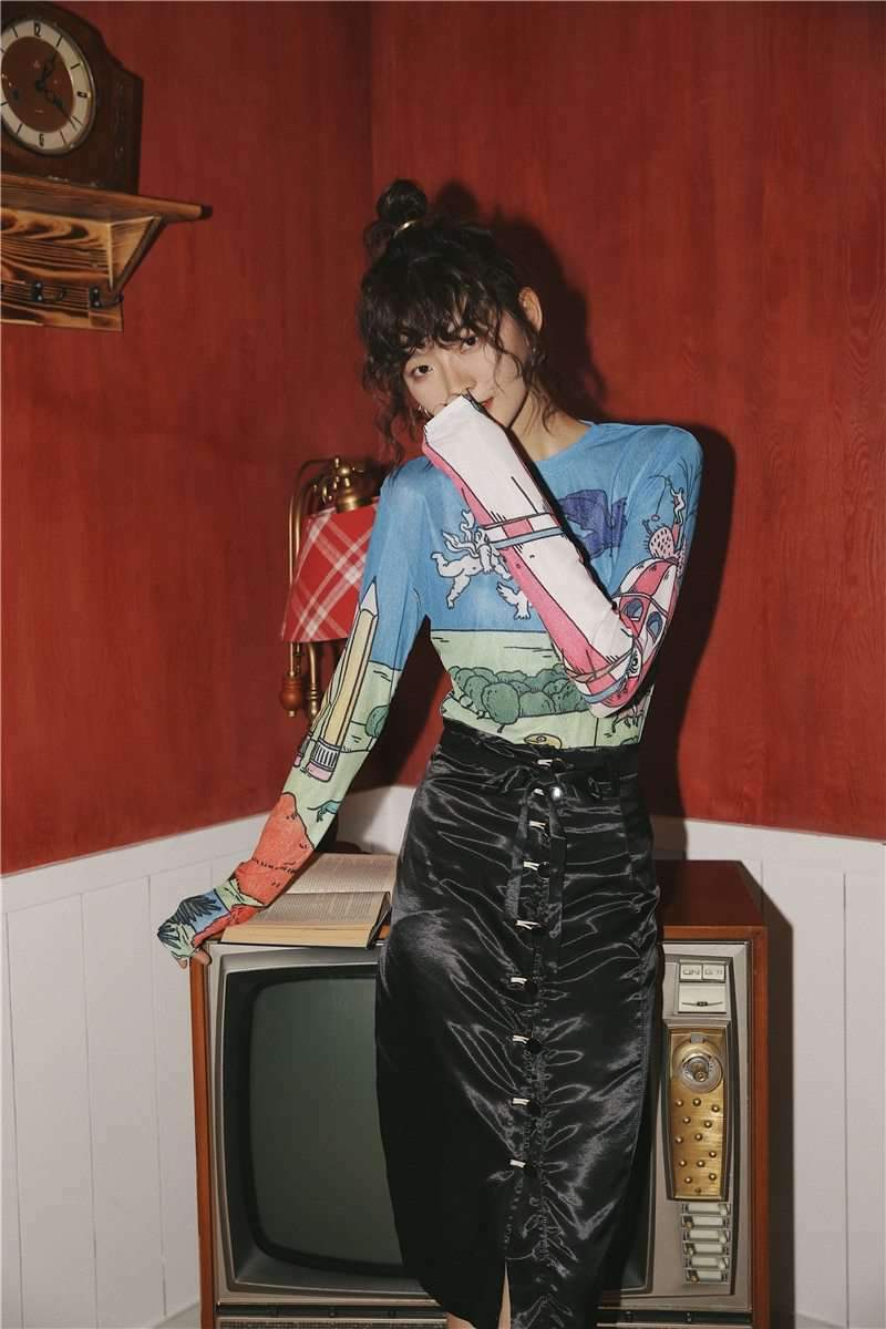 Y2K Sheer Mesh Shirt - 90s Grunge, Retro Summer, Y2K Party, Club