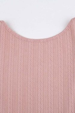 Y2K Soft Girl Backless Knitted Dress - 90s Grunge Summer Outfit, Retro Y2K Fashion