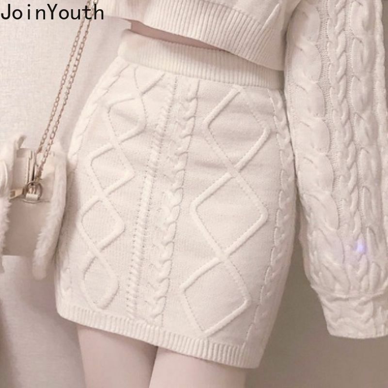 Y2K Soft Girl Kawaii Two Piece Set - 90s Grunge, Retro Summer Outfits, Pastel Goth Fashion