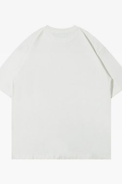 Y2K Star Shirt - Retro 90s Grunge, Summer Y2K Outfits, Popstar Style, Pastel Goth Fashion