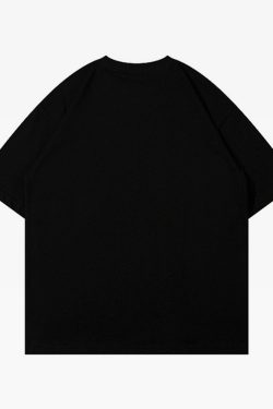 Y2K Star Shirt - Retro 90s Grunge, Summer Y2K Outfits, Popstar Style, Pastel Goth Fashion