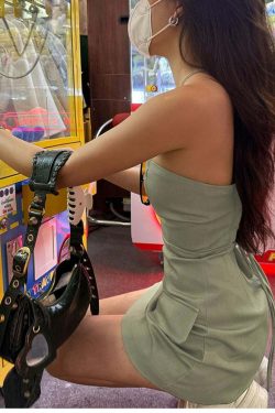 Y2K Strapless Mini Dress - 90s Grunge, Retro Summer Outfit, Y2K Party & Club Fashion