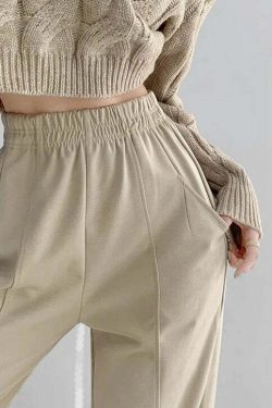 Y2K Summer & 90s Grunge Outfits: Retro Sweatpants Bundle for Women - Y2K Fashion Essentials