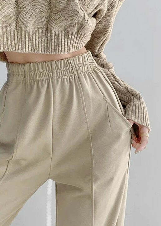 Y2K Summer & 90s Grunge Outfits: Retro Sweatpants Bundle for Women - Y2K Fashion Essentials