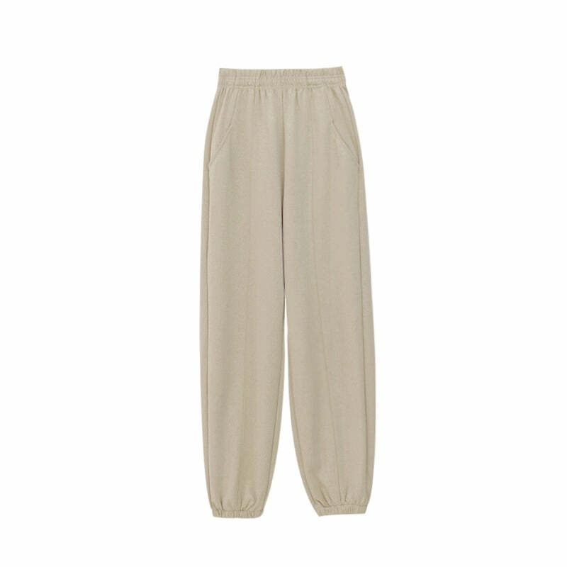 Y2K Summer & 90s Grunge Outfits: Retro Sweatpants Bundle for Women - Y2K Fashion Essentials
