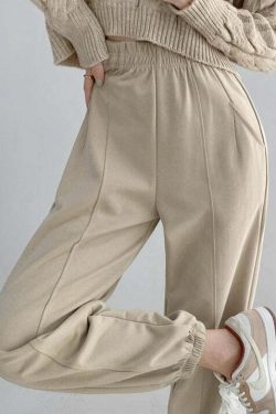 Y2K Summer & 90s Grunge Outfits: Retro Sweatpants Bundle for Women - Y2K Fashion Essentials