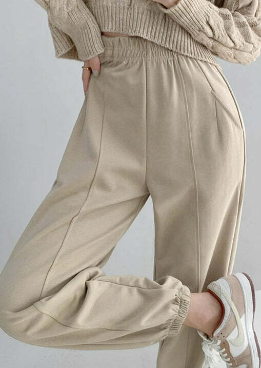 Y2K Summer & 90s Grunge Outfits: Retro Sweatpants Bundle for Women - Y2K Fashion Essentials