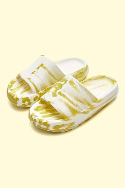 Y2K Summer EVA Slippers - UTUNE | Retro 90s Grunge Street Style Unisex Fashion
