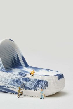Y2K Summer EVA Slippers - UTUNE | Retro 90s Grunge Street Style Unisex Fashion