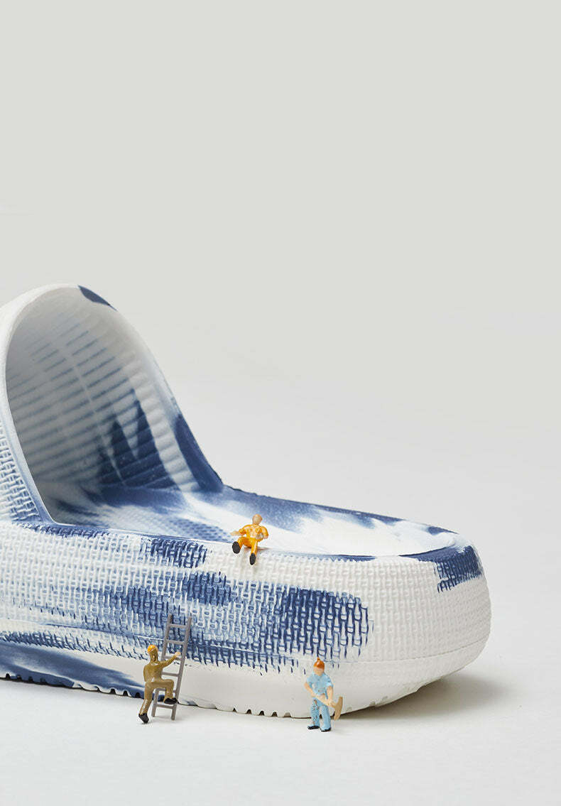 Y2K Summer EVA Slippers - UTUNE | Retro 90s Grunge Street Style Unisex Fashion
