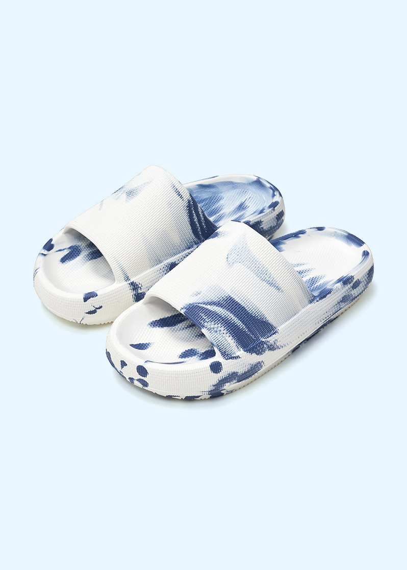 Y2K Summer EVA Slippers - UTUNE | Retro 90s Grunge Street Style Unisex Fashion