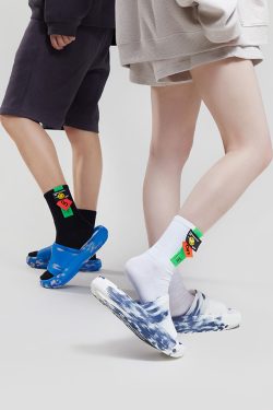 Y2K Summer EVA Slippers - UTUNE | Retro 90s Grunge Street Style Unisex Fashion