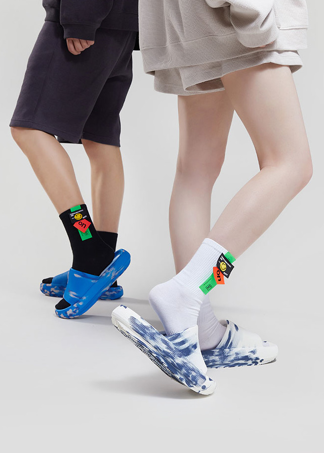 Y2K Summer EVA Slippers - UTUNE | Retro 90s Grunge Street Style Unisex Fashion