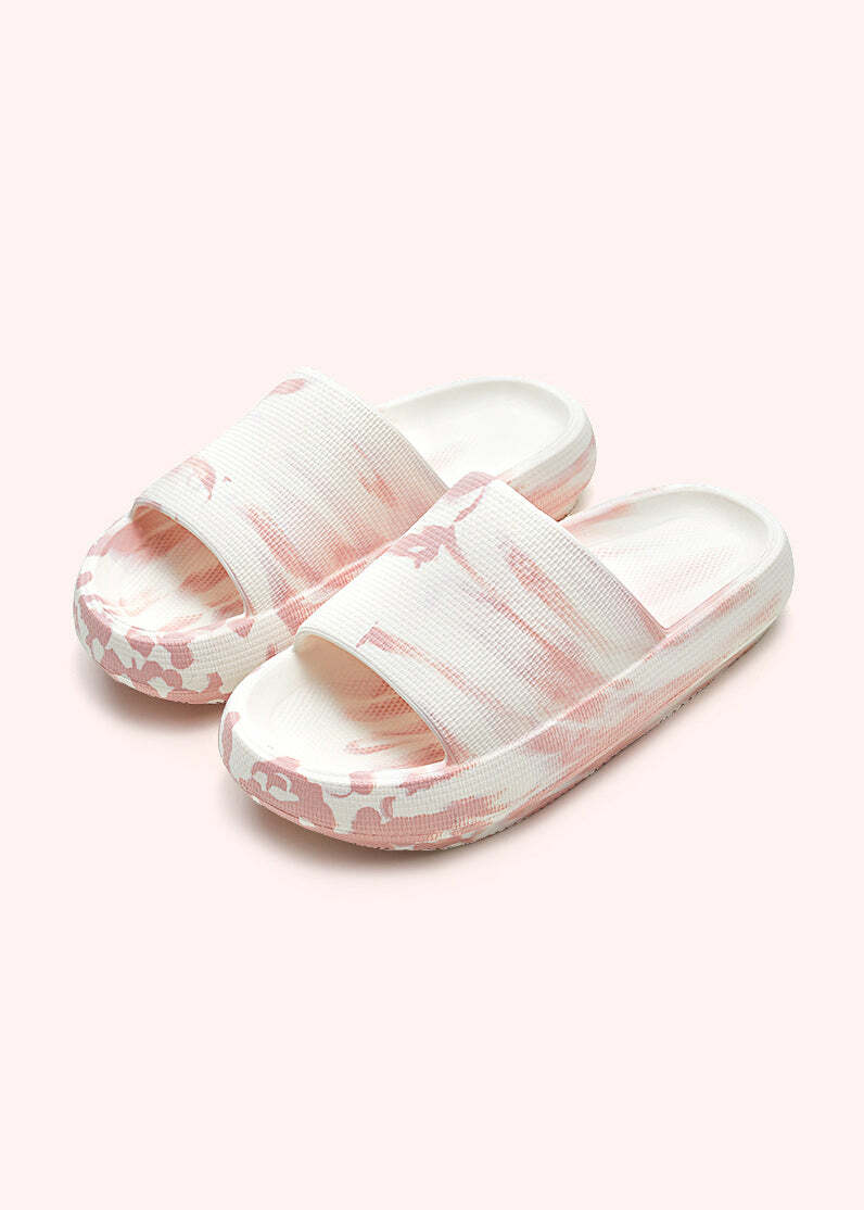 Y2K Summer EVA Slippers - UTUNE | Retro 90s Grunge Street Style Unisex Fashion