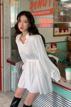Y2K Summer Grunge Dress - Retro 90s Fashion, Pastel Goth, Y2K Party & Club Outfits