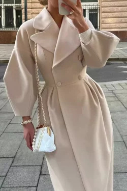 Y2K Summer Grunge Overcoat - 90s Fashion, Retro Style, Pastel Goth, Y2K Party & Club Outfits