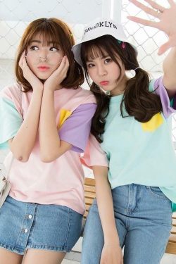 Y2K Summer Pastel Tops - 90s Grunge, Retro, Gothic, Baby Tees, Club & Party Outfits