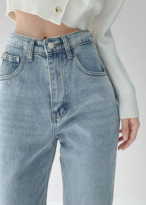 Y2K Summer Slit Mopping Pants - 90s Grunge, Retro, Pastel Goth, Y2K Club & Party Outfits