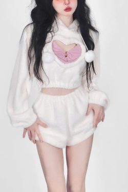 Y2K Summer Two Piece Set - Retro 90s Grunge Outfit, Baby Tees, Skirt, and Belt